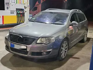 Volkswagen Passat 2.0 TDI 4Motion