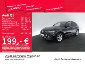Audi Q5 40 TDI qu. S tronic Virtual+/Navi+