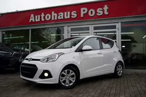 Hyundai i10 Trend SitzLenkradheizung Allwetter Tempomat
