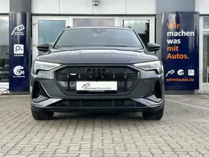 Audi e-tron 55 quattro S line*AHK*360*HUD*