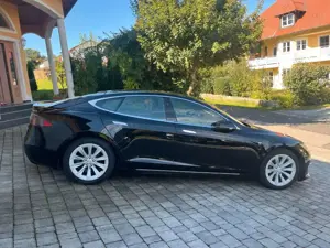 Tesla Model S 100 Dual Traumzustand, Enhanced AP aktiv Bild 3