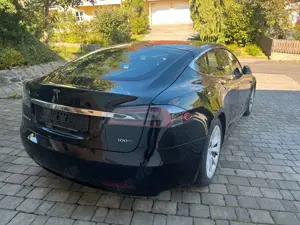 Tesla Model S 100 Dual Traumzustand, Enhanced AP aktiv Bild 5