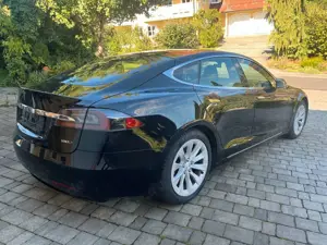Tesla Model S 100 Dual Traumzustand, Enhanced AP aktiv Bild 4