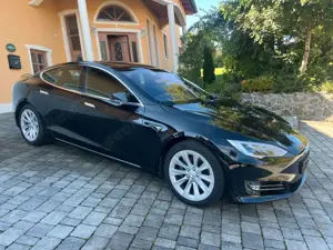 Tesla Model S 100 Dual Traumzustand, Enhanced AP aktiv Bild 2