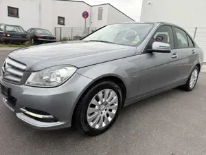 Mercedes-Benz C 220 C 220 CDI BlueEfficiency (204.002)