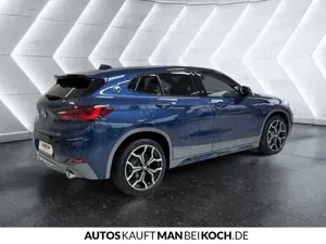 BMW X2 sDrive18d M Sport X NAVI TLEDER PDC KAMERA LED Bild 5