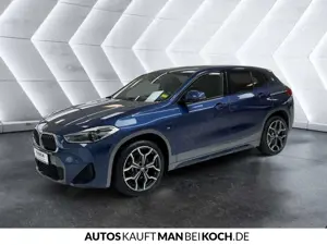BMW X2 sDrive18d M Sport X NAVI TLEDER PDC KAMERA LED Bild 3