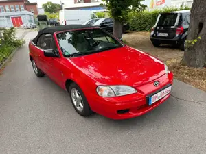 Toyota Paseo /Klima/Leder Bild 2