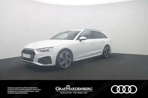 Audi A4 Avant 40 TDI quattro S line Matrix Navi ACC