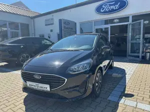 Ford Fiesta 1.0 Automatik CoolConnect *Winter-Paket*