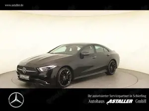 Mercedes-Benz CLS 400 d 4M AMG Line 2x HUD+Distr+Night+20"+SHD