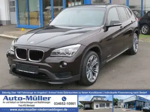 BMW X1 18 d xDrive Sport Line Xenon Navi