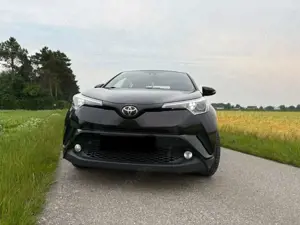 Toyota C-HR 1.2 Turbo