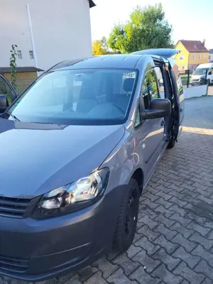 Volkswagen Caddy 1.6 TDI (5-Si.) DSG Maxi