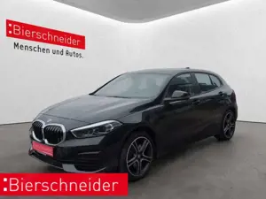BMW 118 i Advantage LED AHK SHZ GRA 16 PDC
