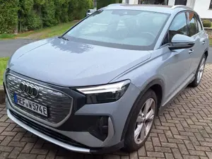 Audi Q4 e-tron Q4 e-tron 35 Sportback