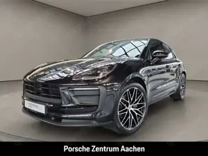 Porsche Macan Abstandstempomat Panoramadach Luftfederung