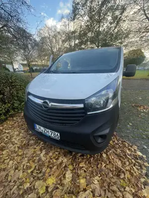 Opel Vivaro Kasten / Transporter L1H1 2,7t