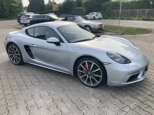 Porsche Cayman S PDK*1.Hand,PCM,PDLS,Sport Chrono* Bild 2