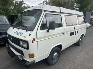 Volkswagen T3 California Wohmmobile 1,6 TD Servo 5 gang Standheizung
