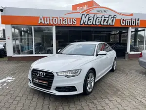 Audi A6 3.0 TDI quattro S-Line*ACC*Bose*Sitzlüftung*