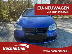 Volkswagen Golf R32 Xenon+Leder+DSG+ROSTFREI+Scheckheft
