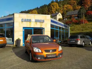 Kia Rio 1.4 EX Top HU/AU NEU!