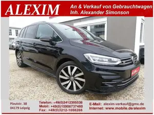Volkswagen Touran 1.8 TSI Highline/R-Line/1.Hand/LED/Navi