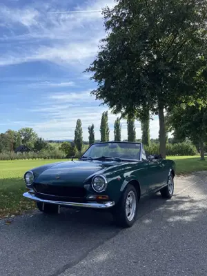 Fiat 124 Spider 124AS Spider