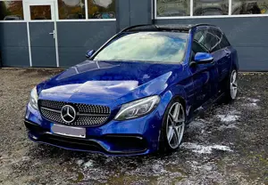 Mercedes-Benz C 250 C 250 T d 4Matic, Avantgarde,Airmatic, Pano, Sport