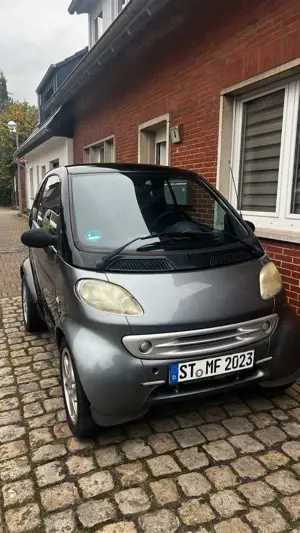 smart forTwo CDI (Diesel) FESTPREIS | TÜV 09/25