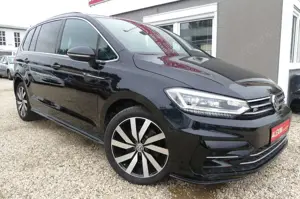 Volkswagen Touran 1.8 TSI Highline/R-Line/1.Hand/LED/Navi Bild 2