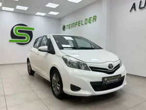 Toyota Yaris Edition 2014 AHK / NAVI / KLIMA