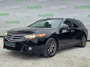 Honda Accord Elegance, AHK, Winterräder