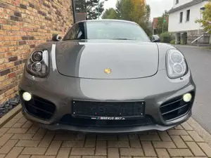 Porsche Cayman dt.Fzg Navi Leder SHz 20Zoll PCM Bose PDC Bild 2