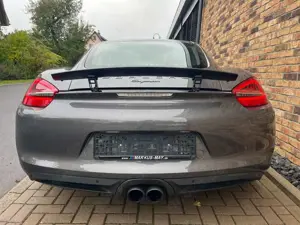 Porsche Cayman dt.Fzg Navi Leder SHz 20Zoll PCM Bose PDC Bild 5