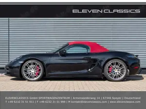 Porsche Boxster 718 GTS 4.0 *1. Hand, Approved*