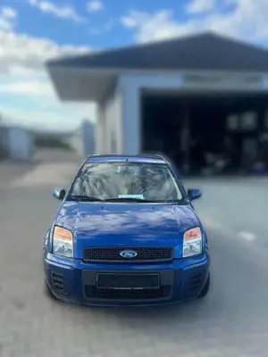 Ford Fusion 1,4 1. HAND I WENIG KM I GEPLEGT I TÜV I KLIMA