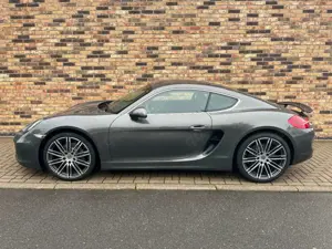 Porsche Cayman dt.Fzg Navi Leder SHz 20Zoll PCM Bose PDC Bild 3