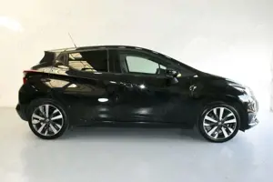 Nissan Micra 0.9 IG-T Tekna LED*KEY*NAVI*CAM*AHK*BOSE Klima Bild 5