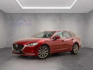 Mazda 6 Sports-Line 2.5/HEAD-UP/360°/ACC/LED/DAB