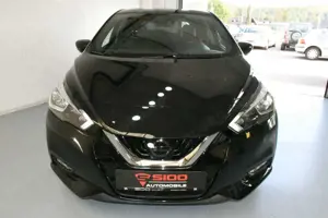 Nissan Micra 0.9 IG-T Tekna LED*KEY*NAVI*CAM*AHK*BOSE Klima Bild 3