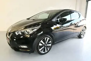 Nissan Micra 0.9 IG-T Tekna LED*KEY*NAVI*CAM*AHK*BOSE Klima Bild 2