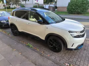 Citroen C5 Aircross C5 Aircross Hybrid 225 e.EAT8 SHINE PACK