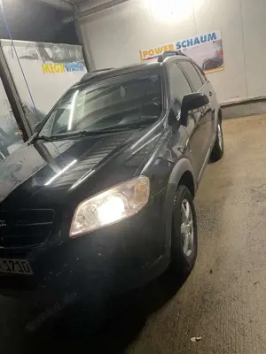 Chevrolet Captiva 2.0 4WD 7 Sitzer Automatik LT Bild 3