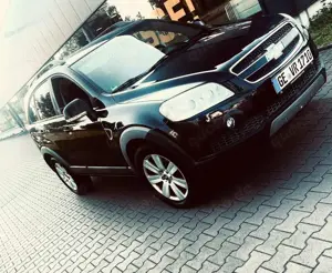Chevrolet Captiva 2.0 4WD 7 Sitzer Automatik LT Bild 5