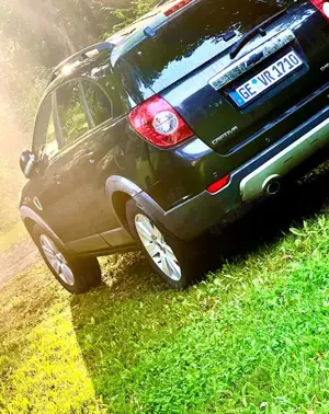 Chevrolet Captiva 2.0 4WD 7 Sitzer Automatik LT Bild 4