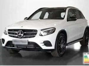 Mercedes-Benz GLC 250 4Matic 9G-TRONIC AMG Line Berlin , AHK, Dystronik÷ Bild 3