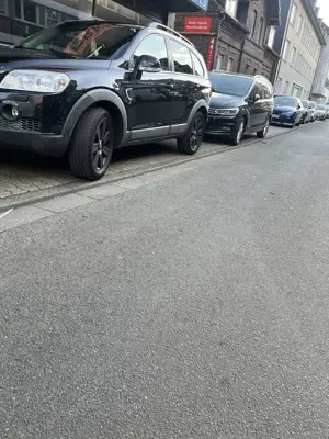 Chevrolet Captiva 2.0 4WD 7 Sitzer Automatik LT