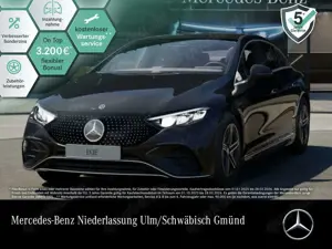 Mercedes-Benz EQE 500 4Matic AMG WideScreen Pano Burmester LED
